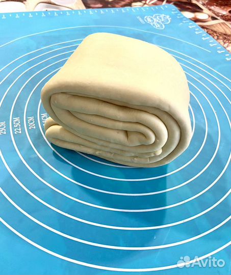 Слоеное тесто