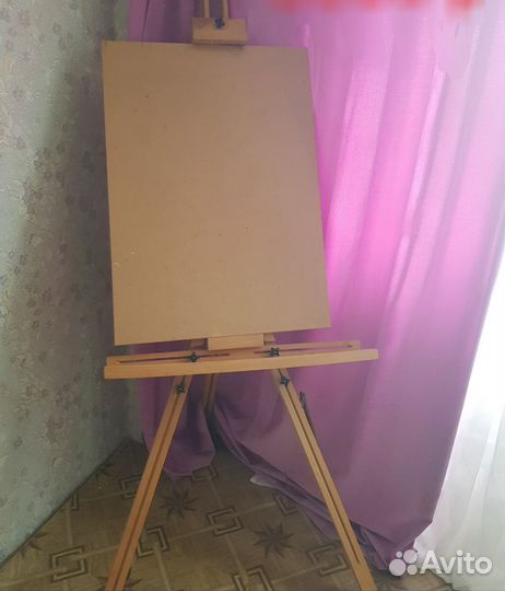 Мольберт