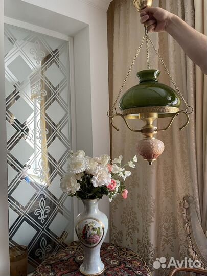 Люстра потолочная СССР