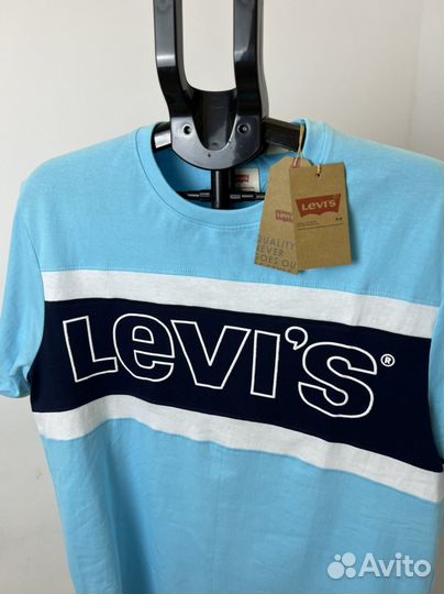 Футболка мужская levis