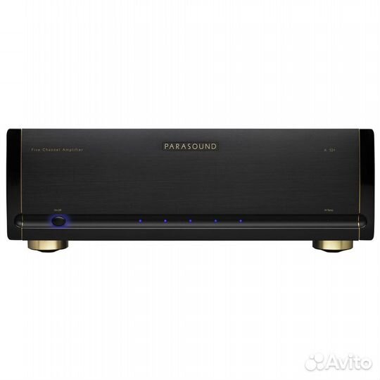 Усилитель мощности Parasound A52+ black