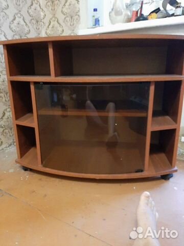 Тумба под телевизор бу