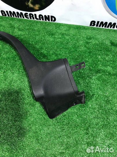 Расширитель (накладка) колесной арки передний левы