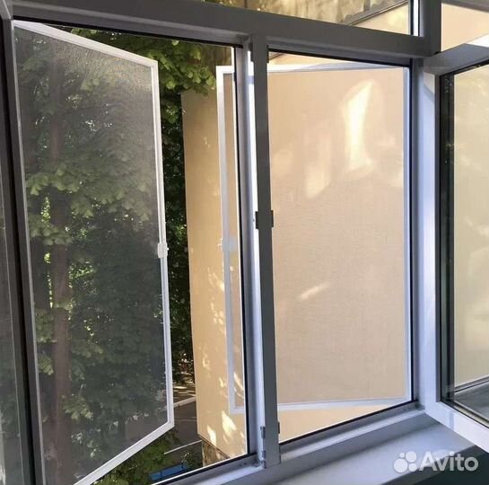 Замена битых стеклопакетов, окна пвх, м/сеть