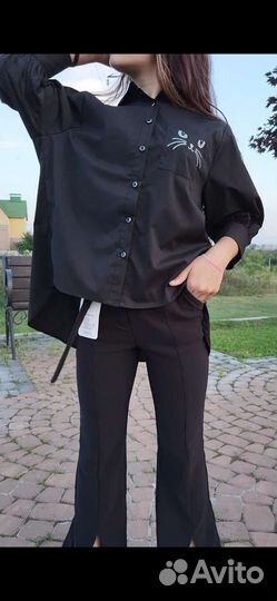 Рубашка р 42-44