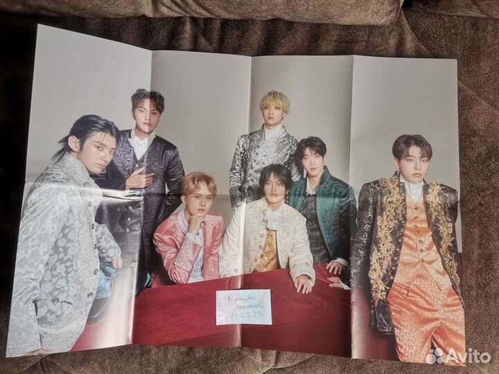 Kingdom, Victon плакаты, постеры