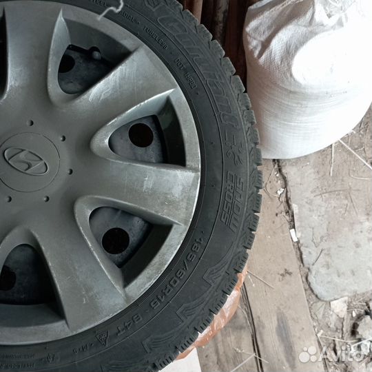 Cordiant Snow Cross 185/60 R15 84T