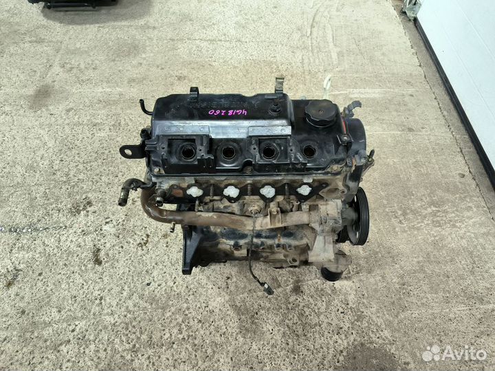Двигатель 4G18 Mitsubishi Lancer 9