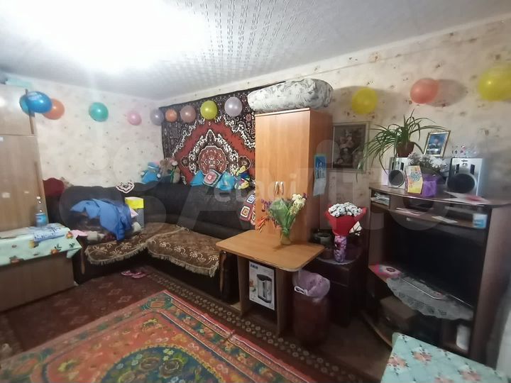 1-к. квартира, 29 м², 5/5 эт.