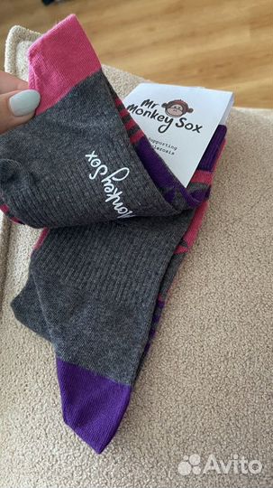 Крутые носки женские 37-40