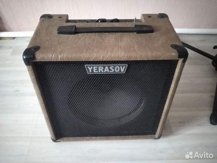 Ламповый комбоусилитель