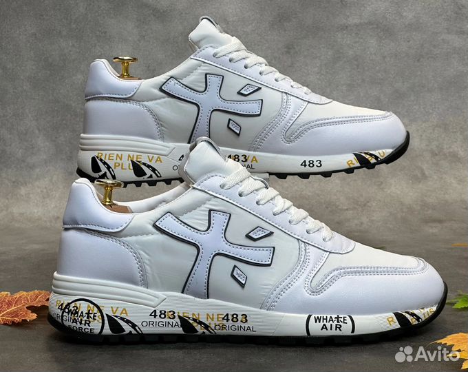 Кроссовки мужские 41 размер новые