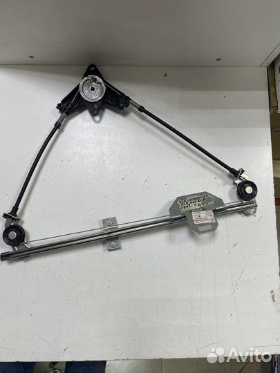 Стеклоподъемник ваз 2110 передний левый электро