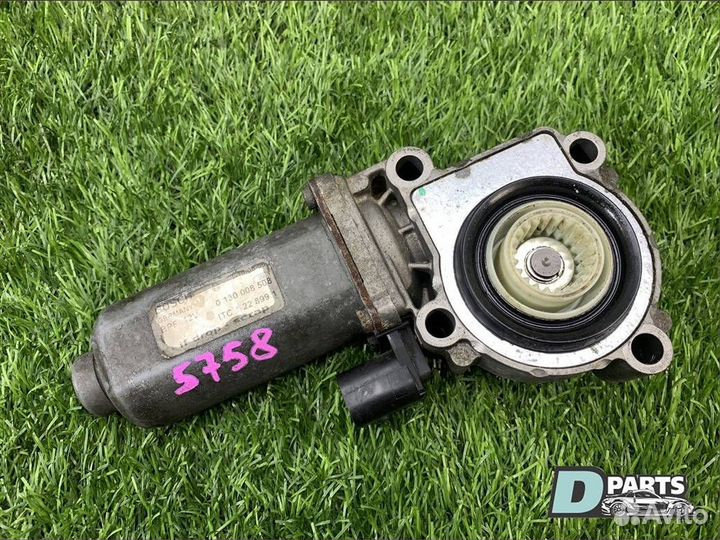 Моторчик раздаточной коробки Bmw X5 E70 N62B48