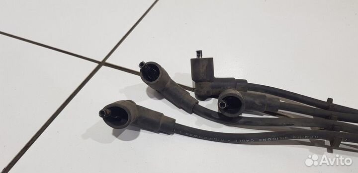 Комплект высоковольтных проводов (Chery Tiggo T11)