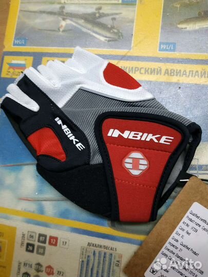 Перчатки велосипедиста