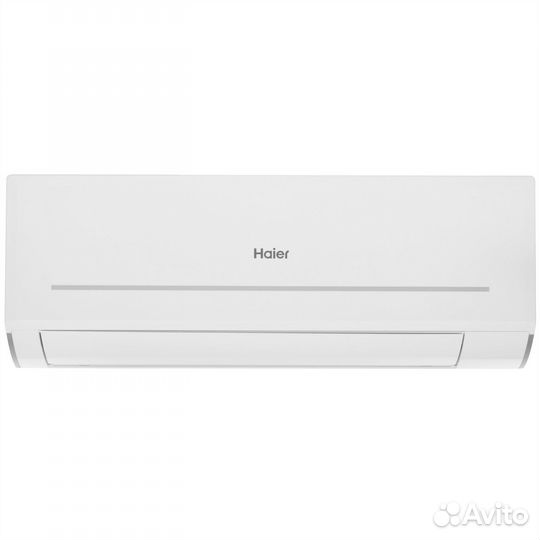 Кондиционер настенный (сплит-система) Haier HSU-12