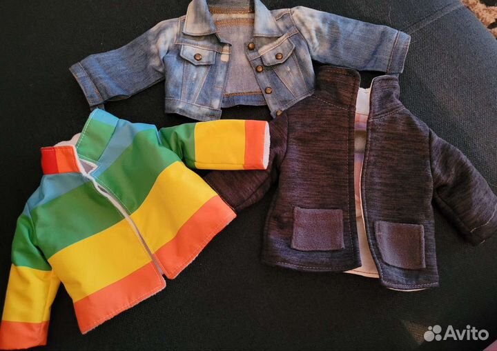 Одежда на куклу готц Gotz 50см