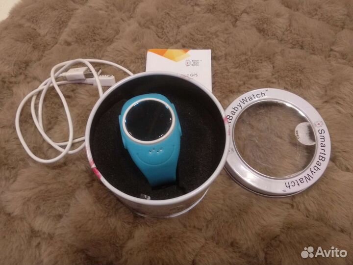 Умные часы Smart baby watch w8
