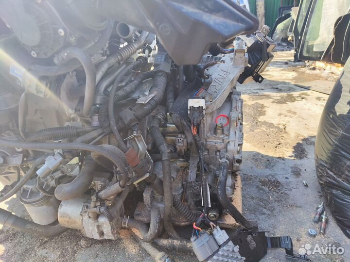 АКПП Mazda Premacy cwefw LF-VD