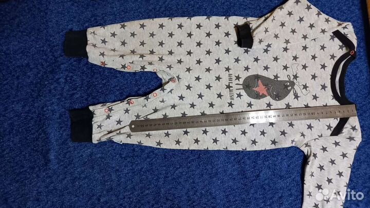 Детские вещи: пижама, комбинезон