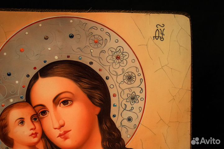 Икона Богоматери 
