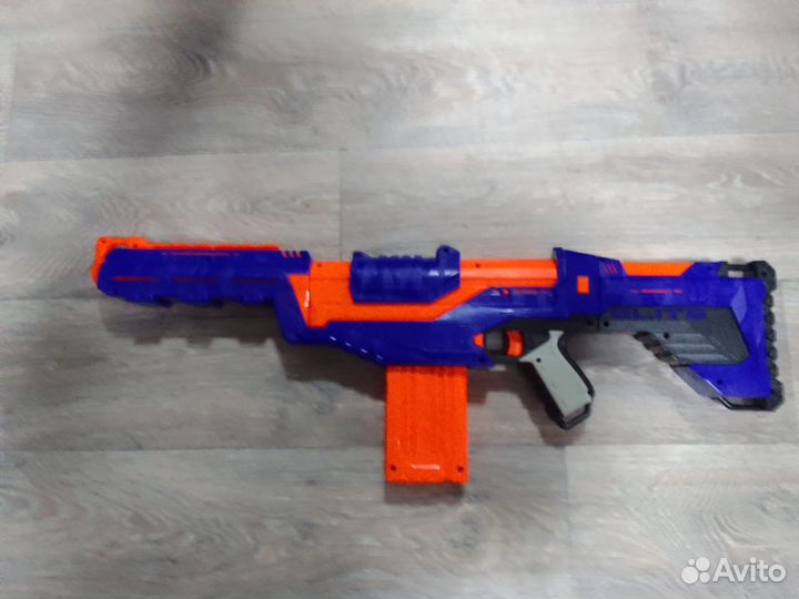 Бластер nerf delta trooper