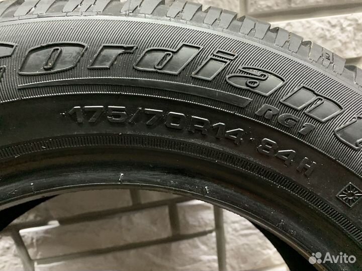 Cordiant Standart 175/70 R14