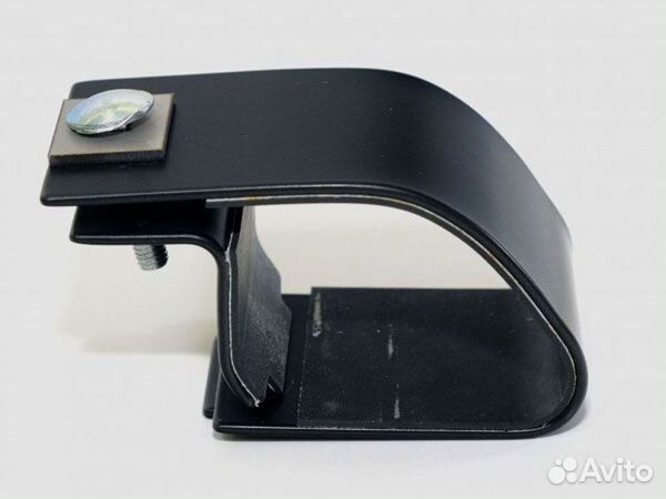 Багажник на рейлинги Renault Duster II, 2021+ Микс