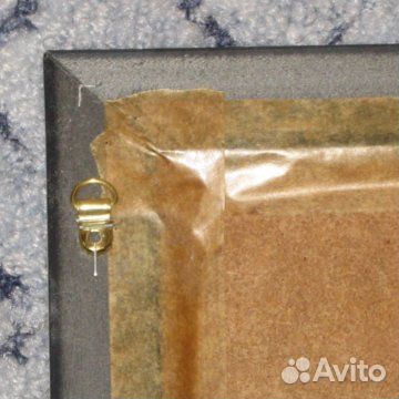 Картина большая и красивая