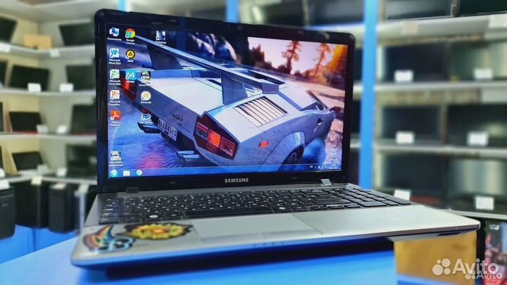 Мощные Ноутбуки для развлечений и учебы + Гарантия