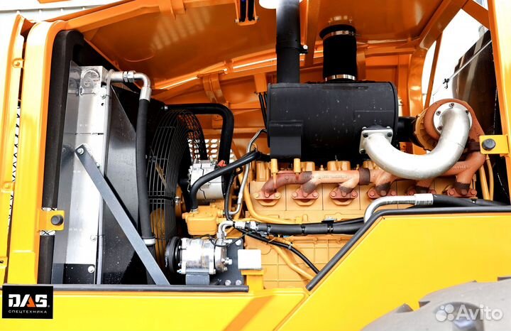 Фронтальный погрузчик Lonking CDM853N, 2023