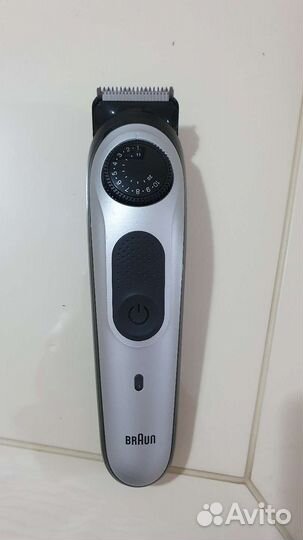 Триммер для бороды Braun BT5260