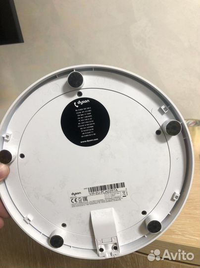 Вентилятор обогреватель dyson