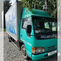 Промтоварный фургон Isuzu Elf, 1997