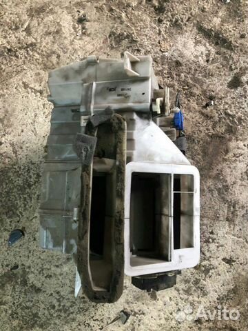 Радиатор, моторчик печки mazda xedos 6