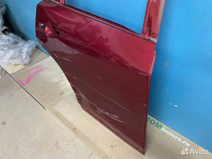 Дверь задняя правая Mazda Cx 5 2017