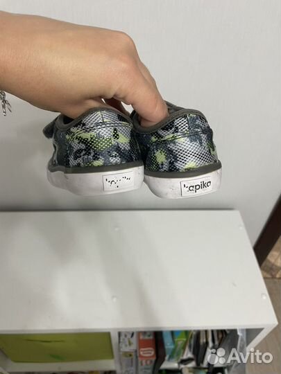 Кеды kapika 28