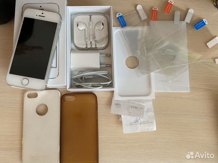 Телефон iPhone 5S
