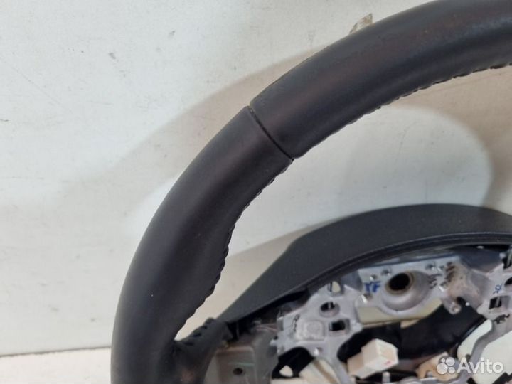 Руль Toyota Rav4 45 2016-2019