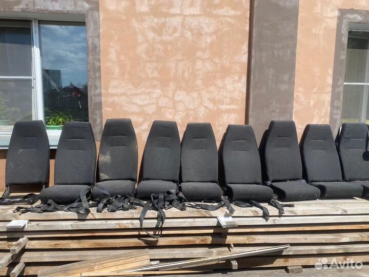 Сиденье для автобуса