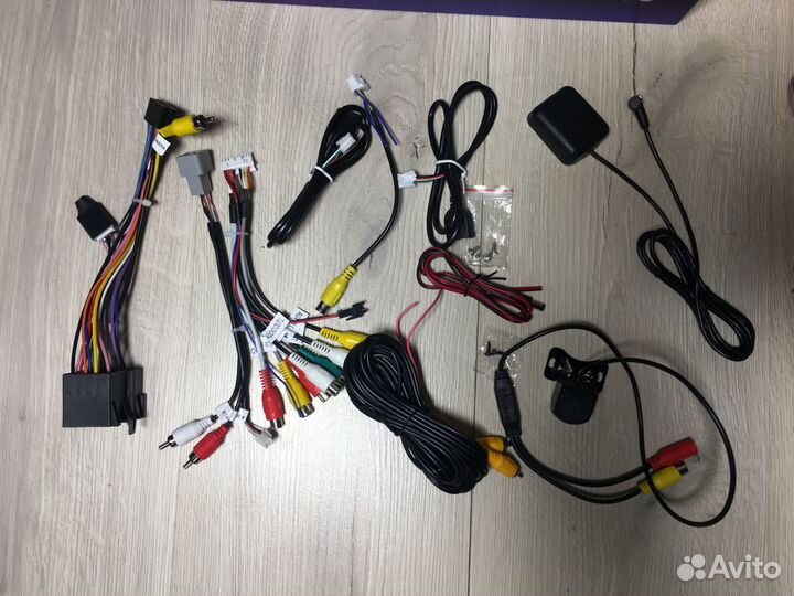 Дедовская магнитола на LADA Vesta 2015-2022 6/128г