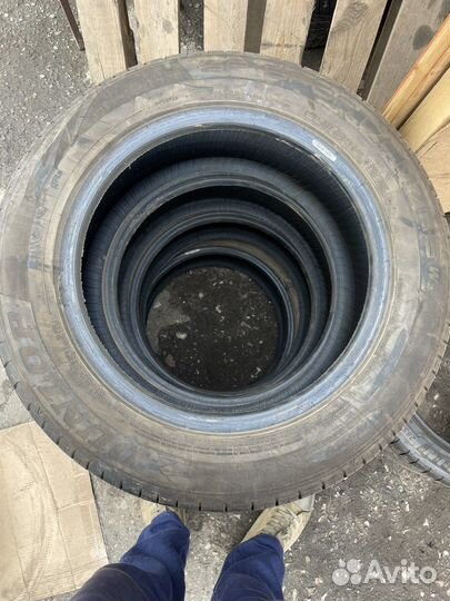 Dunlop SP Sport LM705W 195/60 R15 88V