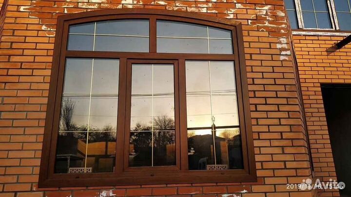 Пластиковые окна и двери