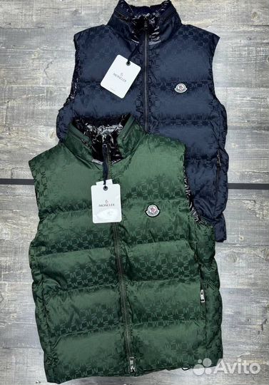 Жилетка Moncler