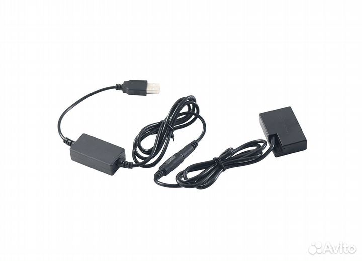 Адаптер питания LP-E18 для Canon E18-USB