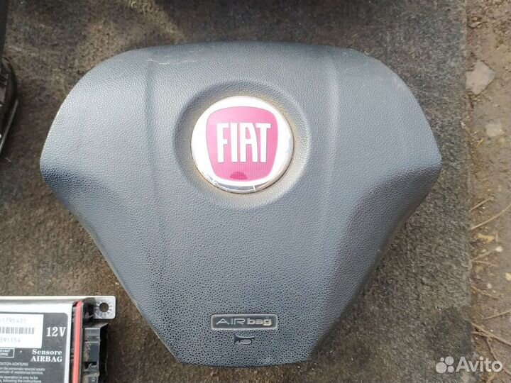 Комплект безопасности fiat grand punto