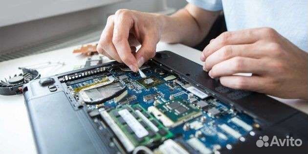Качественно Ремонт телефонов, планшетов, ноутбуков