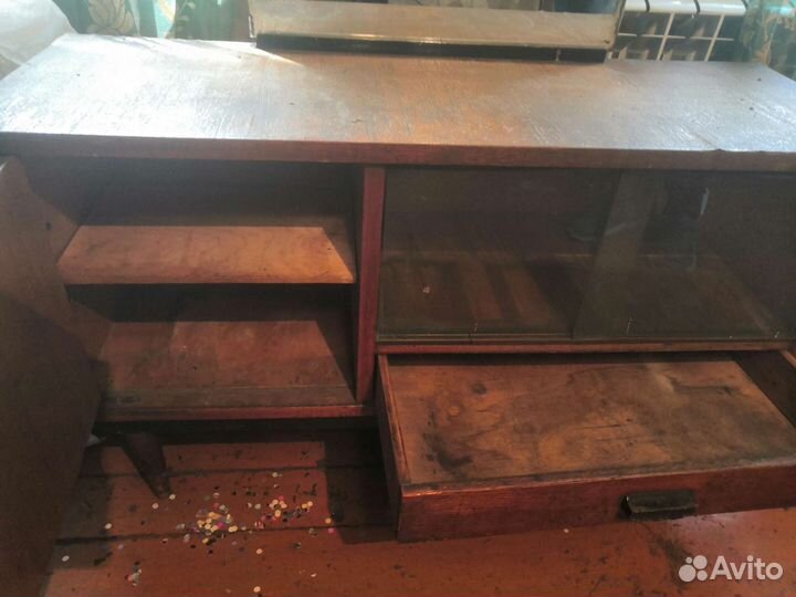 Тумбы с зеркалом СССР