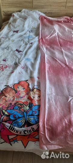 Шторы и занавески бу